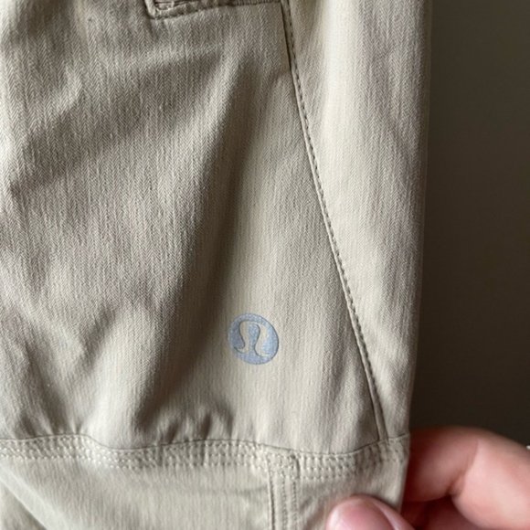 lululemon athletica Beige Pants - Picture 5 of 14